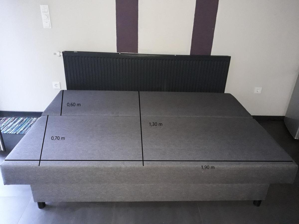 אדנאו Ring-Race-Flats Appartements מראה חיצוני תמונה